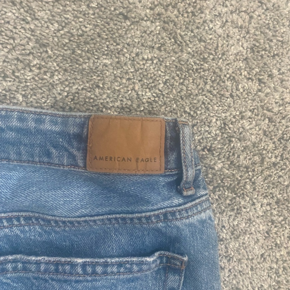 American Eagle Outfitters Men's Blue Jeans